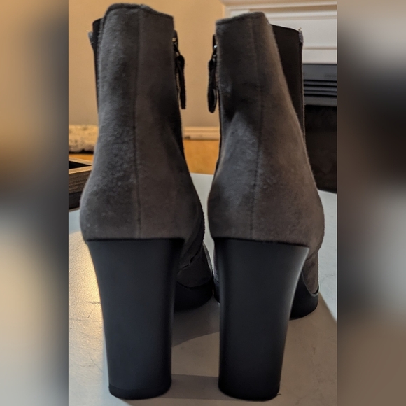 Geox womens Annya Bootie Boots sz 6 - Picture 3 of 12